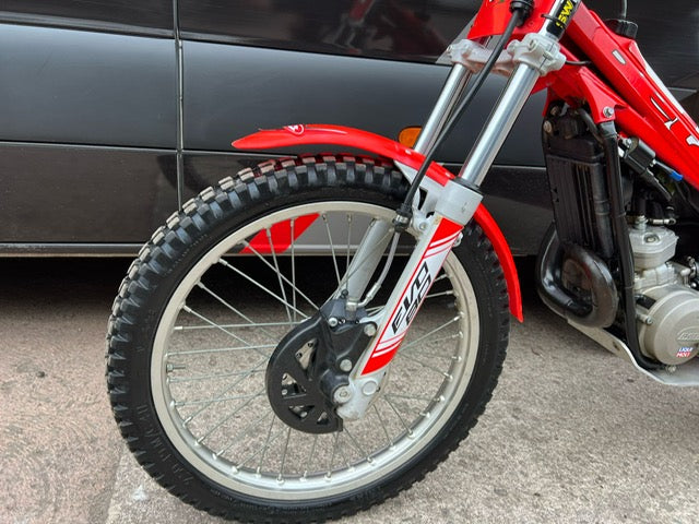 2023 Beta 80cc junior Trials bike
