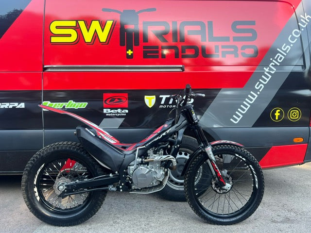 2022 Montesa 260cc 4rt Cota Trials bike