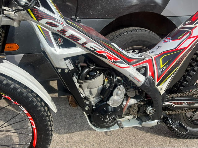 2021 Trs One R Electric start 250cc Trials Bike