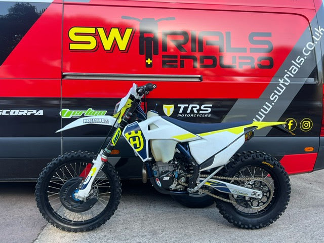 2023 Husqvarna Fe 450 Enduro bike