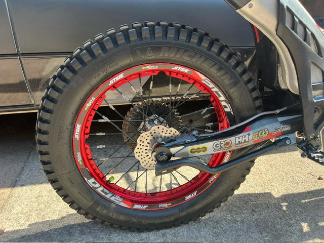 2024 Vertigo DL Rs 250cc Trials bike