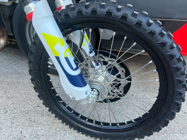 2023 Husqvarna Fe 450 Enduro bike