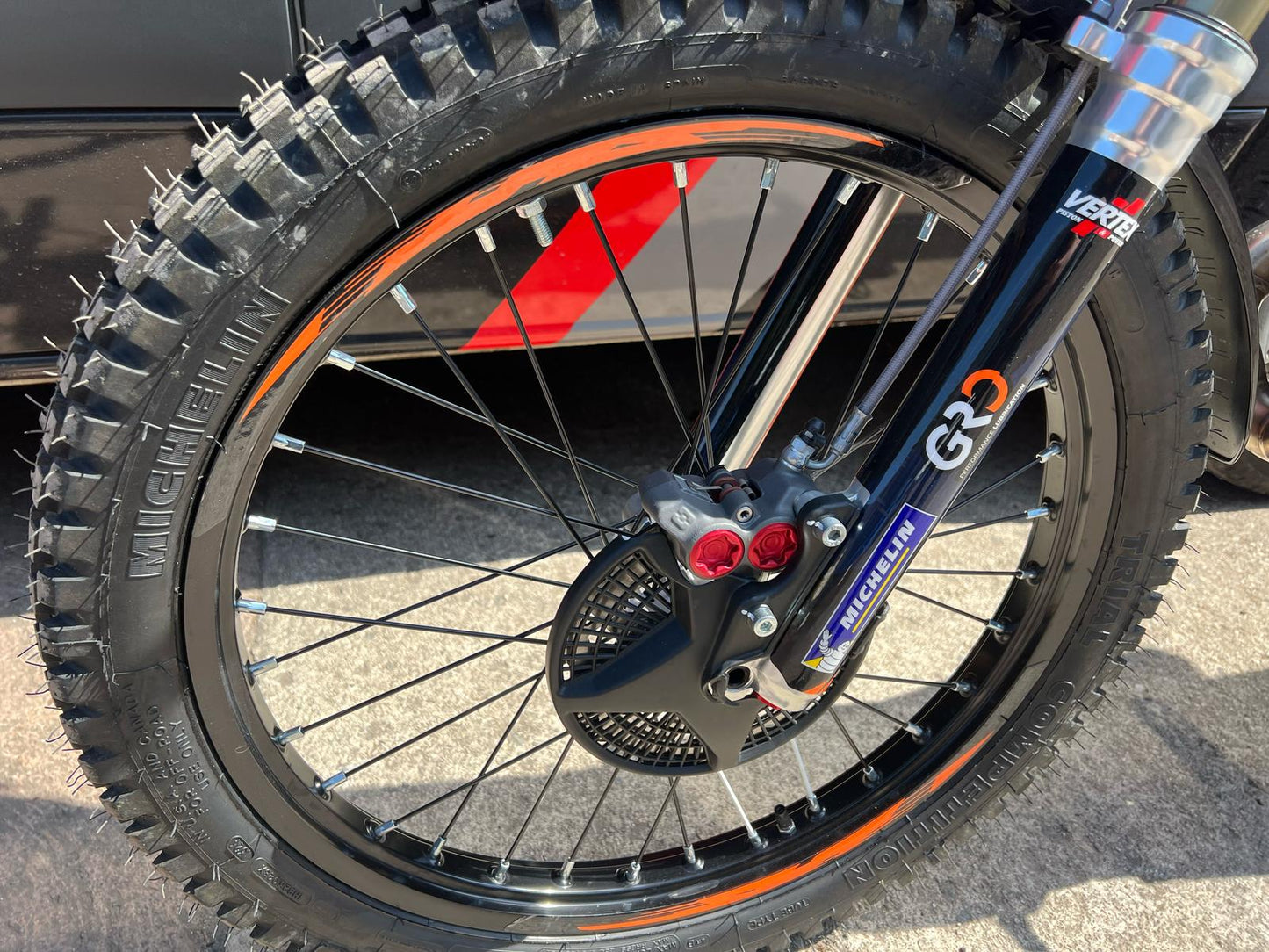 2025 Scorpa Sc-F 250cc