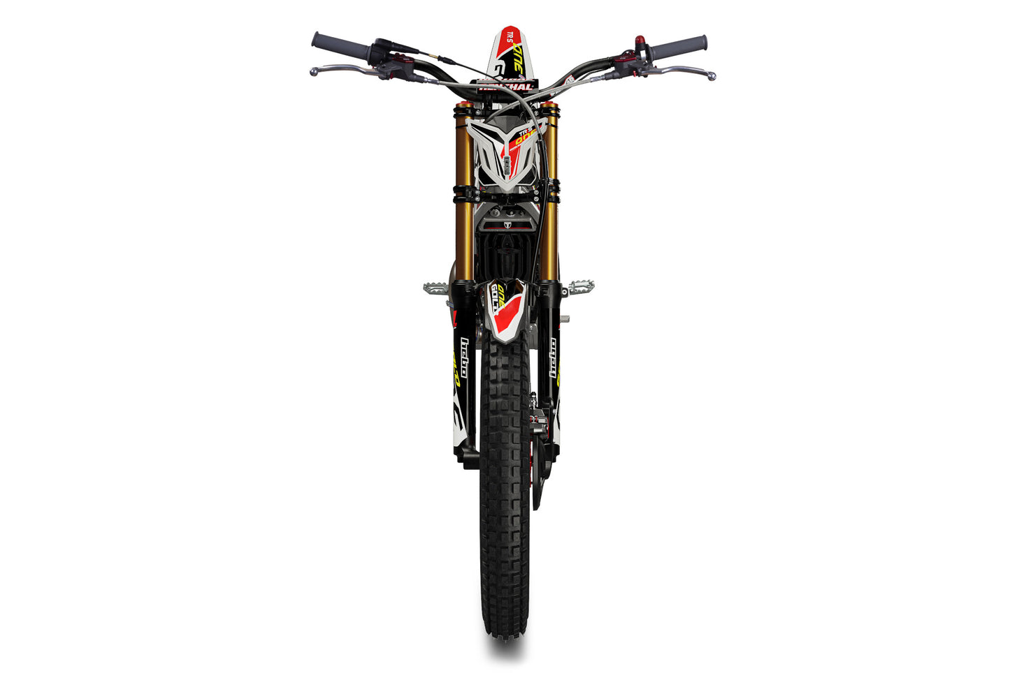 2025 TRS One Gold Electric Start 250cc/300cc Trials Bike