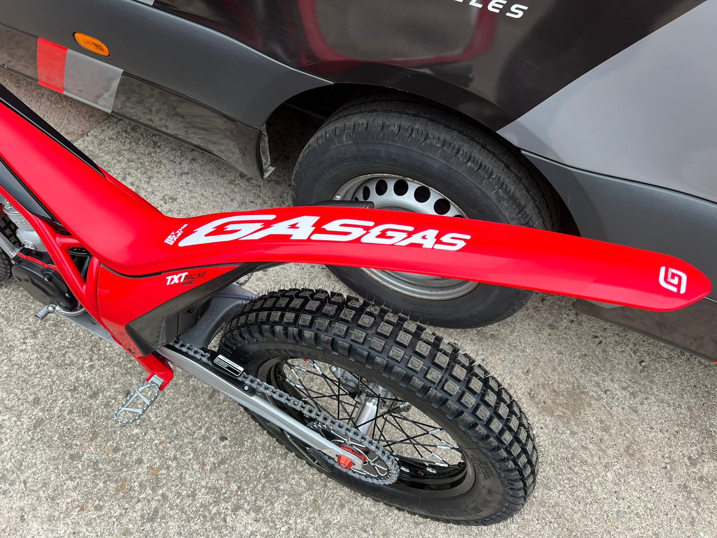 2025 GASGAS TXT Racing 125cc Trials Bike