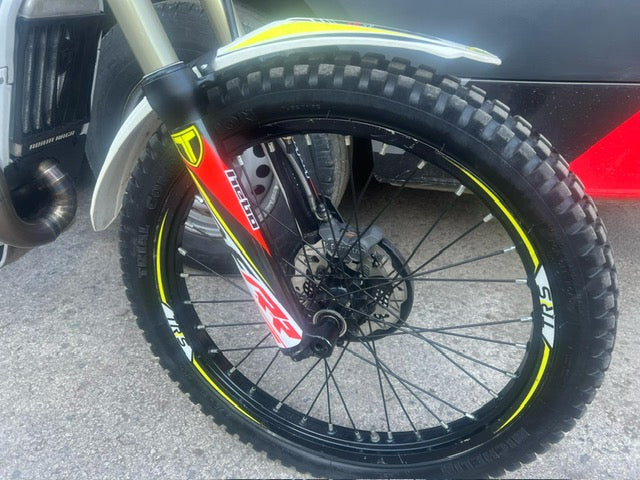 2017 Trs RR 300cc Trials bike