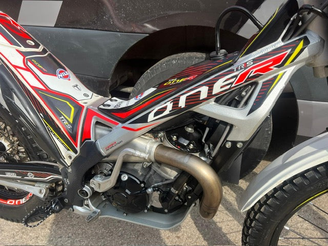 2021 Trs One R Electric start 250cc Trials Bike