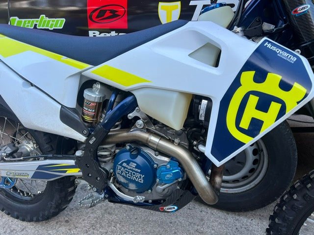 2023 Husqvarna Fe 450 Enduro bike