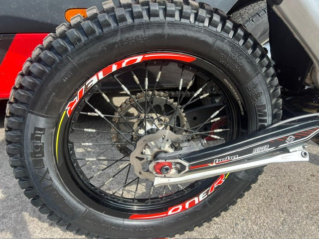 2021 Trs One R Electric start 250cc Trials Bike