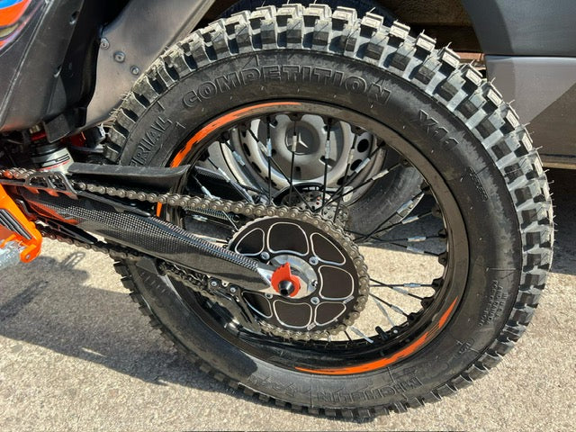 2025 Scorpa Sc-F 250cc