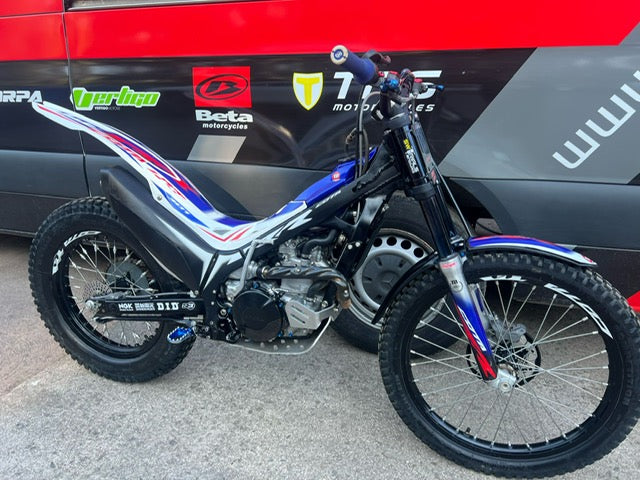 2023 Montesa 301 4rt Trials bike