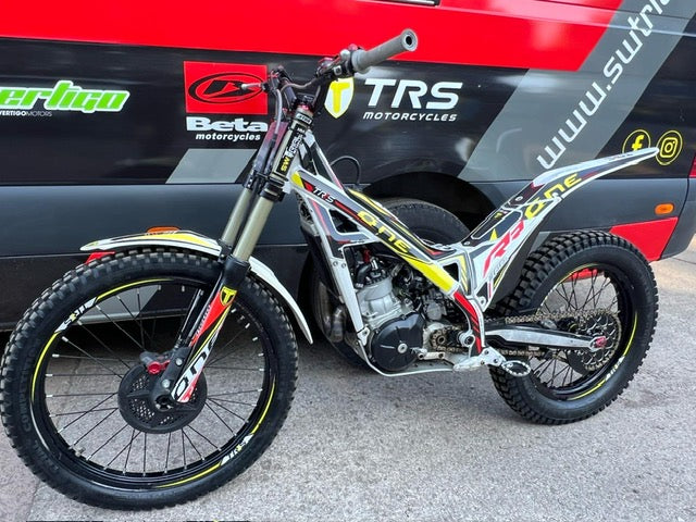 2017 Trs RR 300cc Trials bike