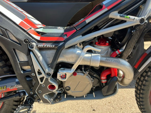 2024 Vertigo DL Rs 250cc Trials bike