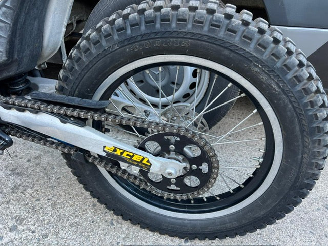 2009 Sherco ST 290cc Trials Bike