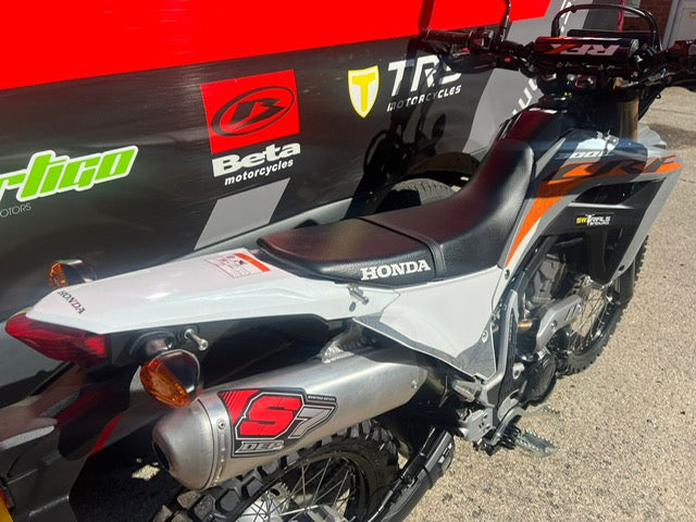 2024 Honda CRF300L 300cc Trail Bike