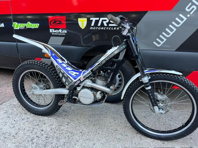 2009 Sherco ST 290cc Trials Bike