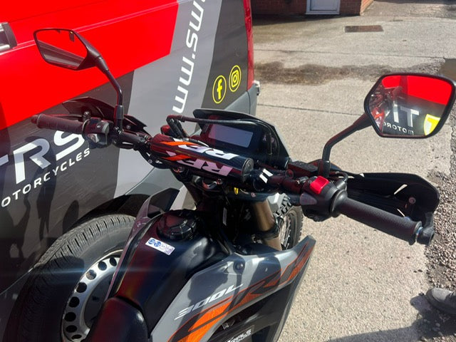 2024 Honda CRF300L 300cc Trail Bike