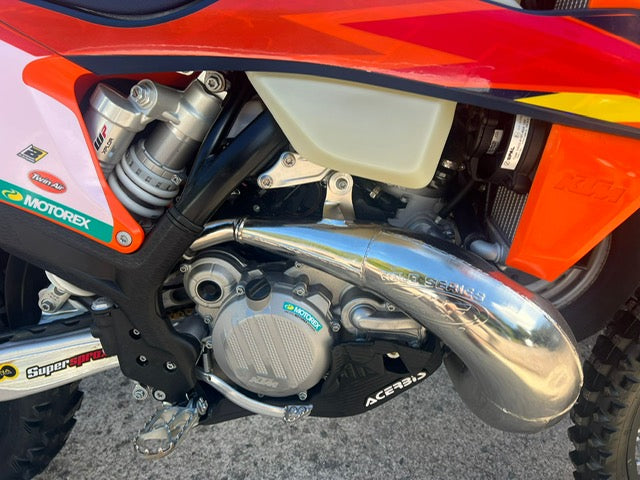 2022 KTM EXC TPI 250cc Enduro Bike