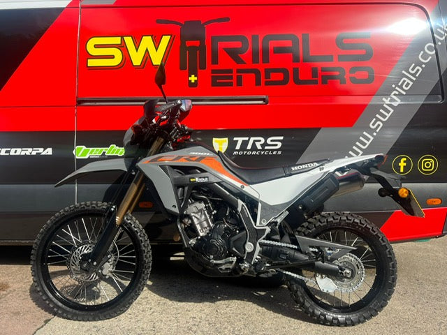 2024 Honda CRF300L 300cc Trail Bike