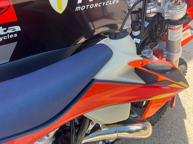 2022 KTM EXC TPI 250cc Enduro Bike