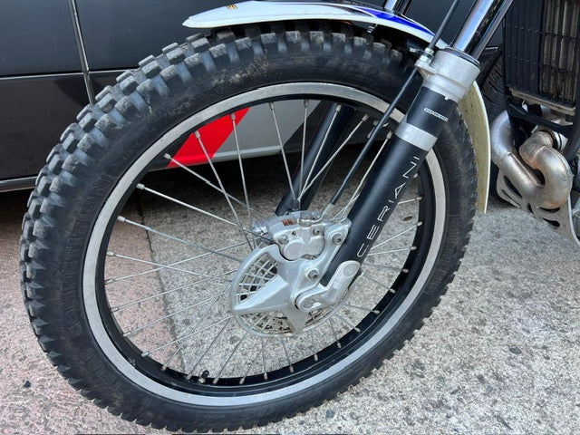 2009 Sherco ST 290cc Trials Bike