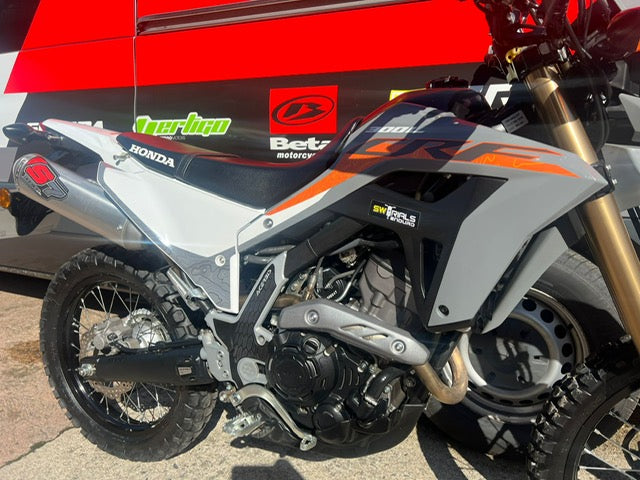 2024 Honda CRF300L 300cc Trail Bike