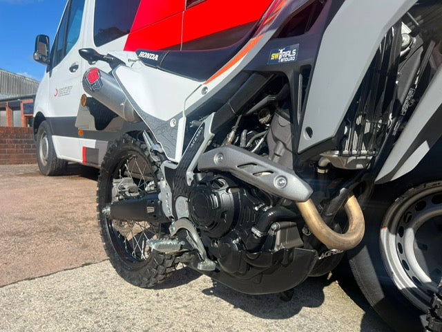 2024 Honda CRF300L 300cc Trail Bike