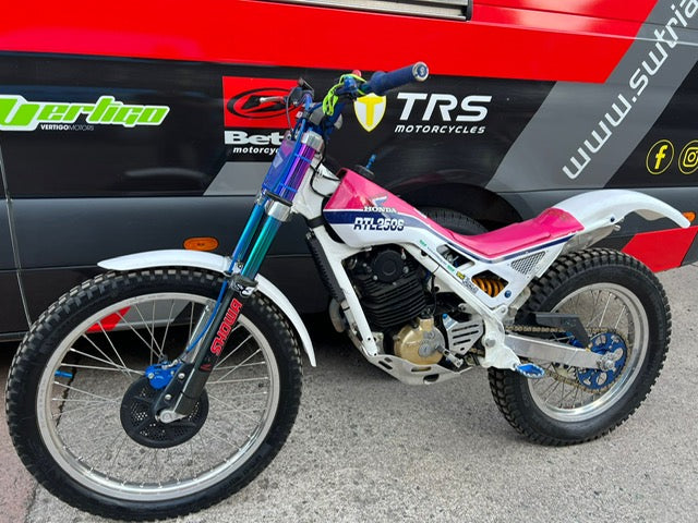 Honda RTL Mono Special Air Cooled 250cc Classic Trials Bike