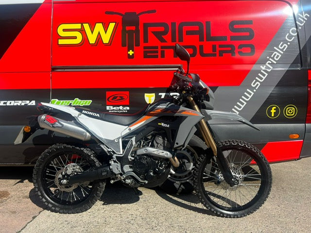 2024 Honda CRF300L 300cc Trail Bike