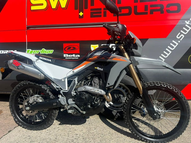 2024 Honda CRF300L 300cc Trail Bike