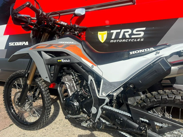 2024 Honda CRF300L 300cc Trail Bike