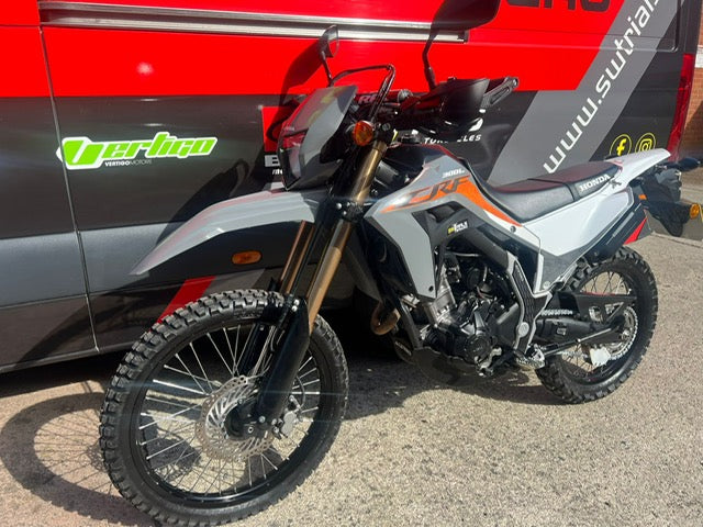 2024 Honda CRF300L 300cc Trail Bike