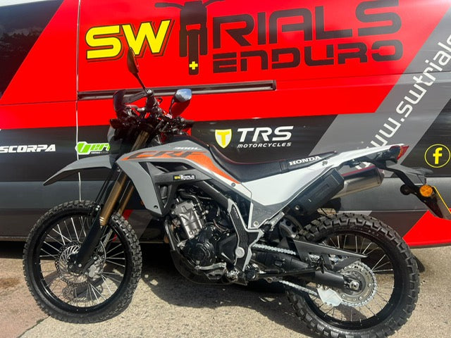 2024 Honda CRF300L 300cc Trail Bike