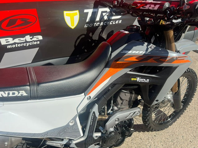 2024 Honda CRF300L 300cc Trail Bike