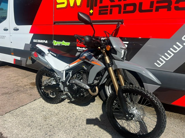 2024 Honda CRF300L 300cc Trail Bike
