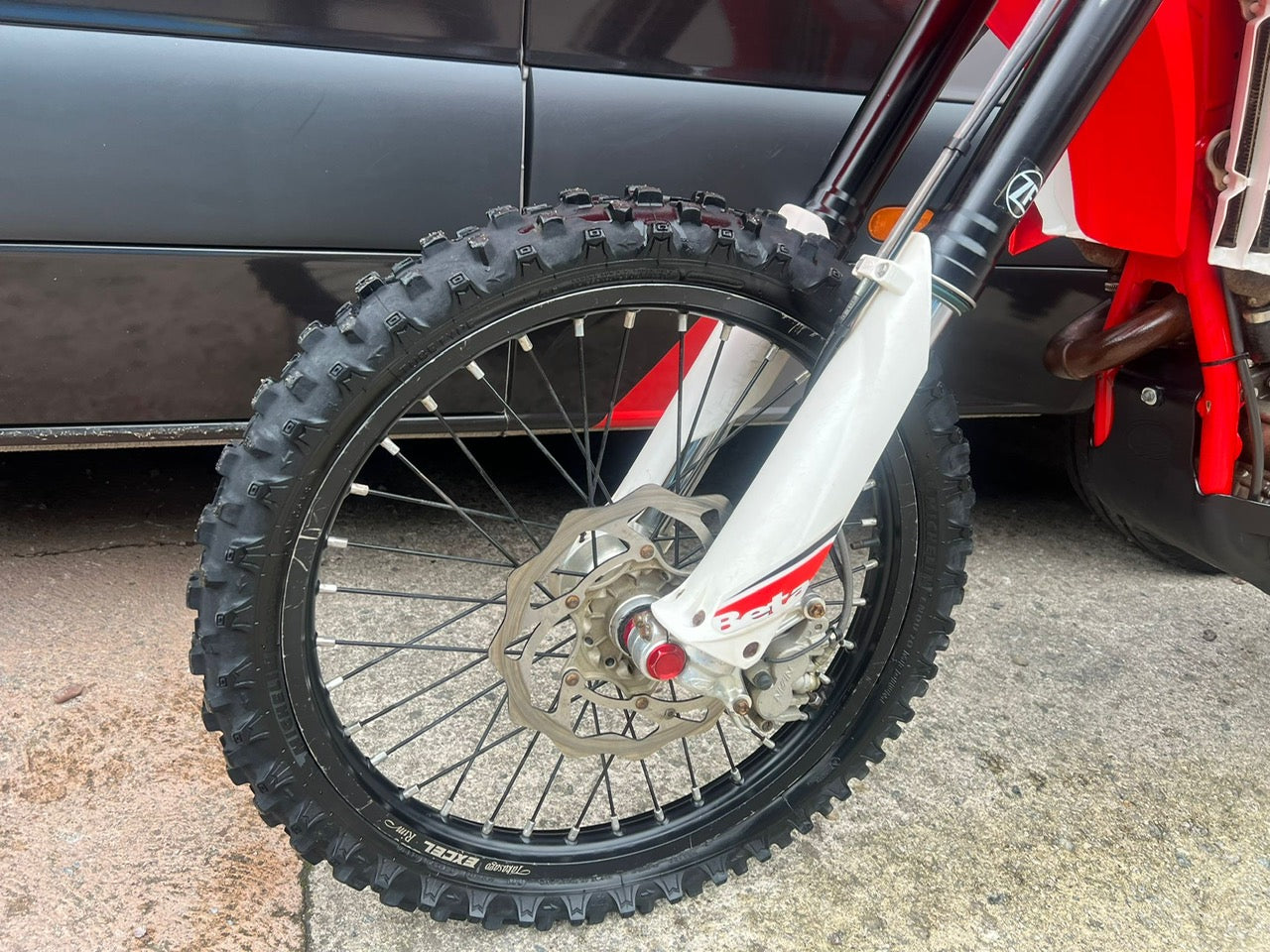 2021 Beta RR 4T 390cc Enduro Bike