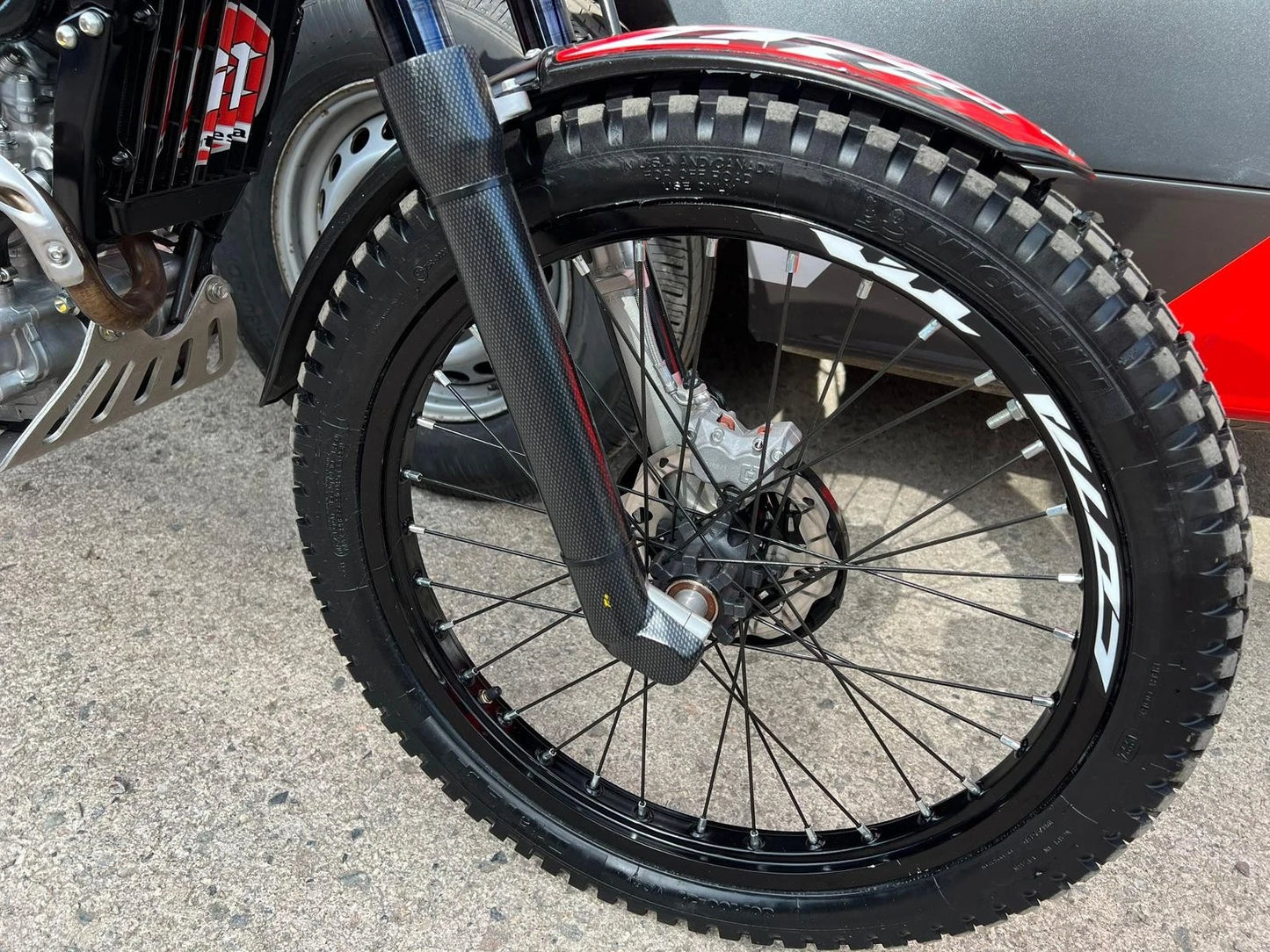 2022 Honda Montesa Cota 4RT 260R 260cc Trials Bike