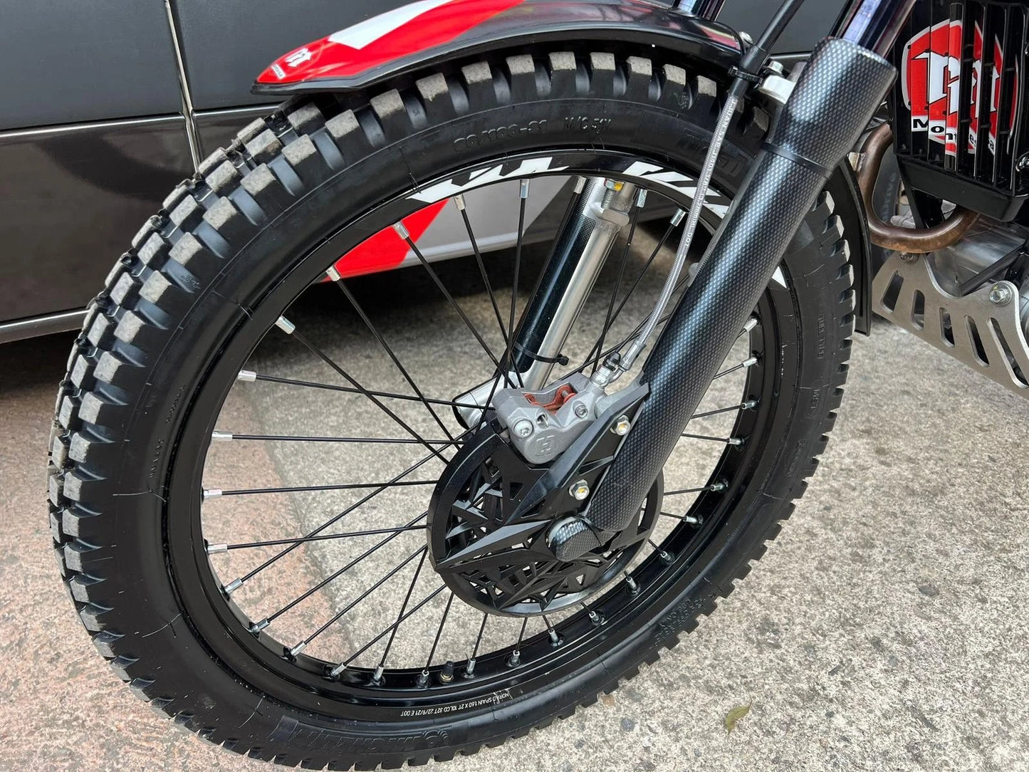 2022 Honda Montesa Cota 4RT 260R 260cc Trials Bike