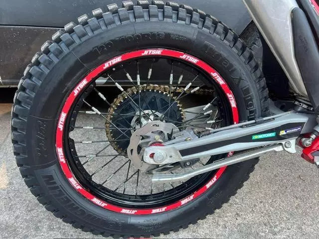 2023 GASGAS TXT Racing 125cc Trials Bike