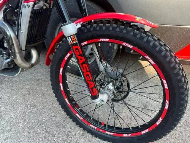 2023 GASGAS TXT Racing 125cc Trials Bike