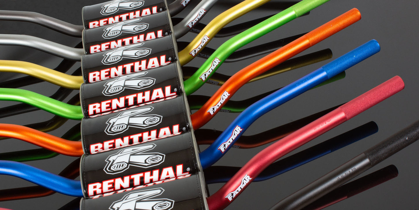 Renthal 673 TRIALS 100 Bou/Lampkin Handlebars