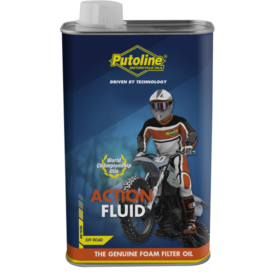 Putoline Action Air Filter Fluid - 1L