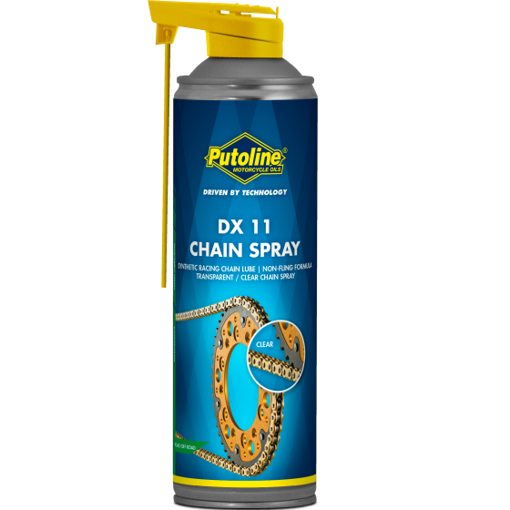 Putoline DX 11 Chainspray - 500ml