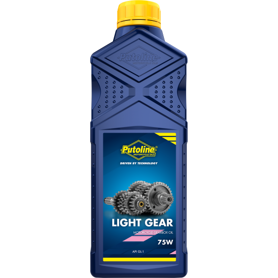 Putoline Light Gear 75W Gearbox Oil - 1L