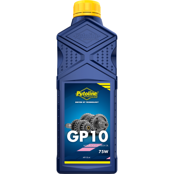 Putoline GP 10 75W Gearbox Oil - 1L