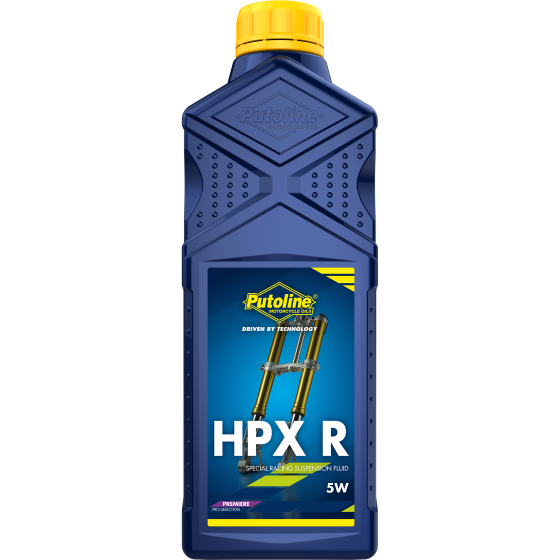 Putoline HPX R 5W Fork Oil - 1L