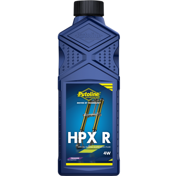 Putoline HPX R 4W Fork Oil - 1L