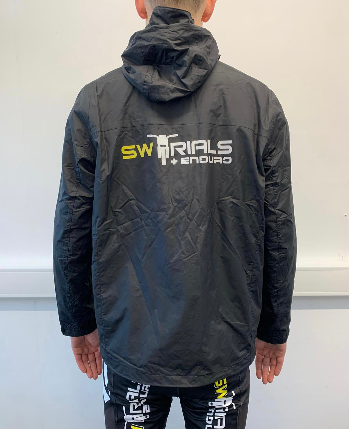SW Trials & Enduro Waterproof Jacket