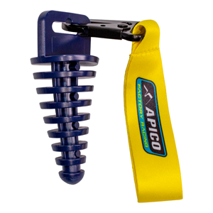 Apico Factory Racing 2-Stroke Exhaust Plug With Lanyard