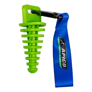 Apico Factory Racing 2-Stroke Exhaust Plug With Lanyard